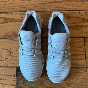 Women’s Reebok Zprint Running shoes.